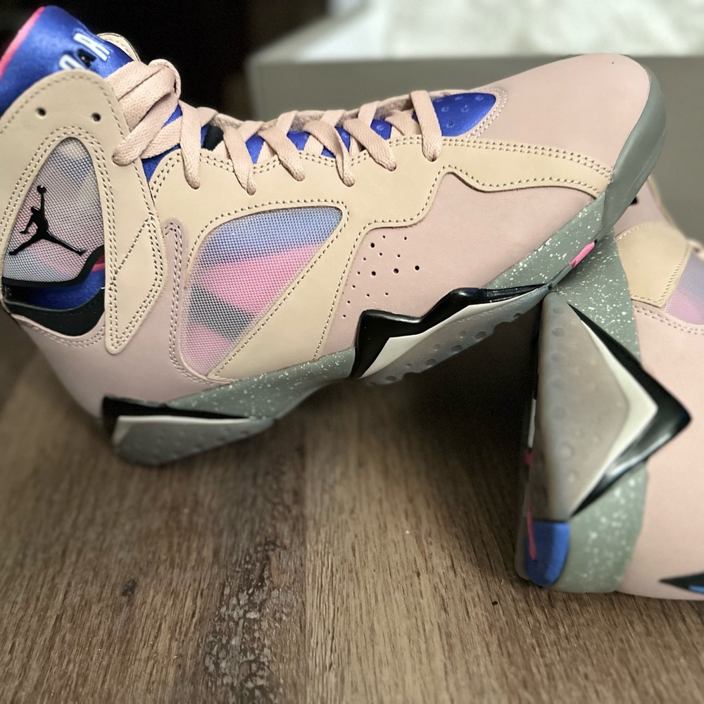 THE Air Jordan 7 Retro SE “Sapphire”
